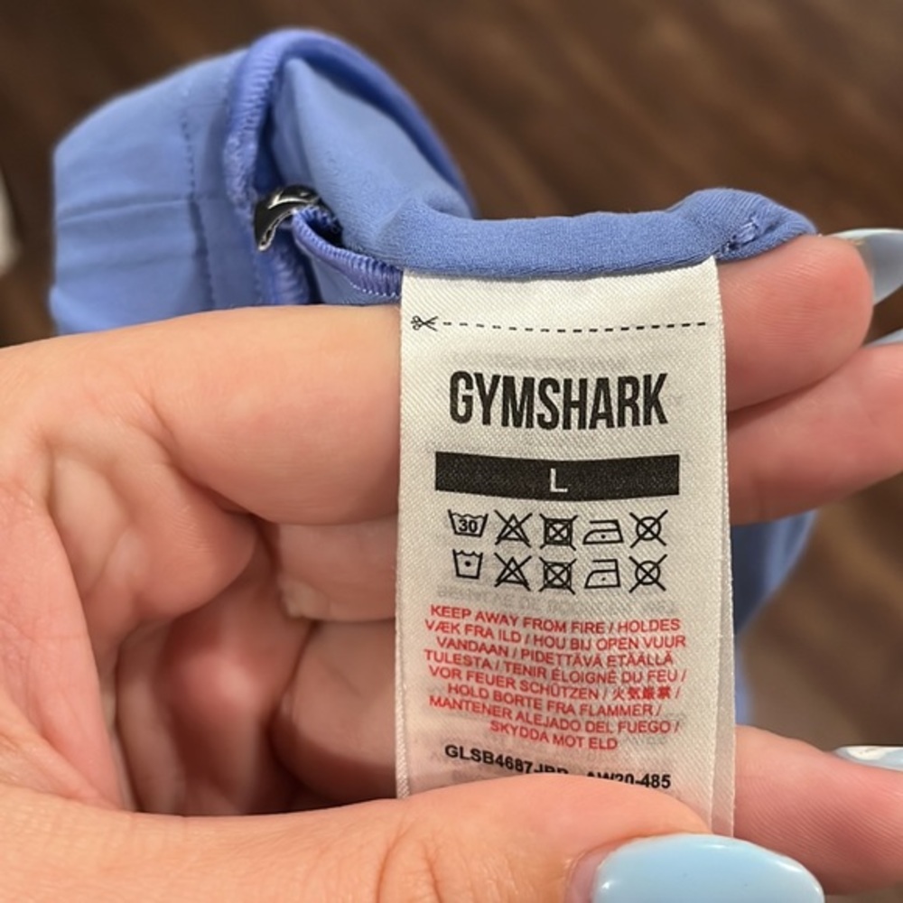 Whitney‎ Simmons Gymshark Bra - Picture 4 of 4